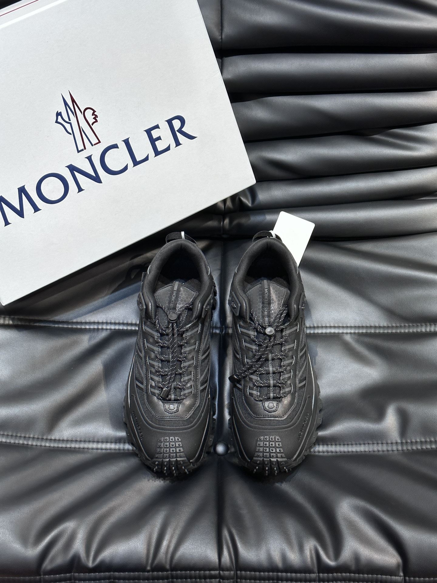 Moncler Shoes